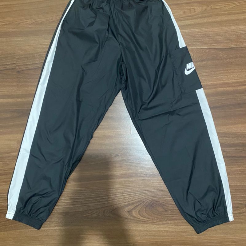 Calça tactel hot sale feminina nike