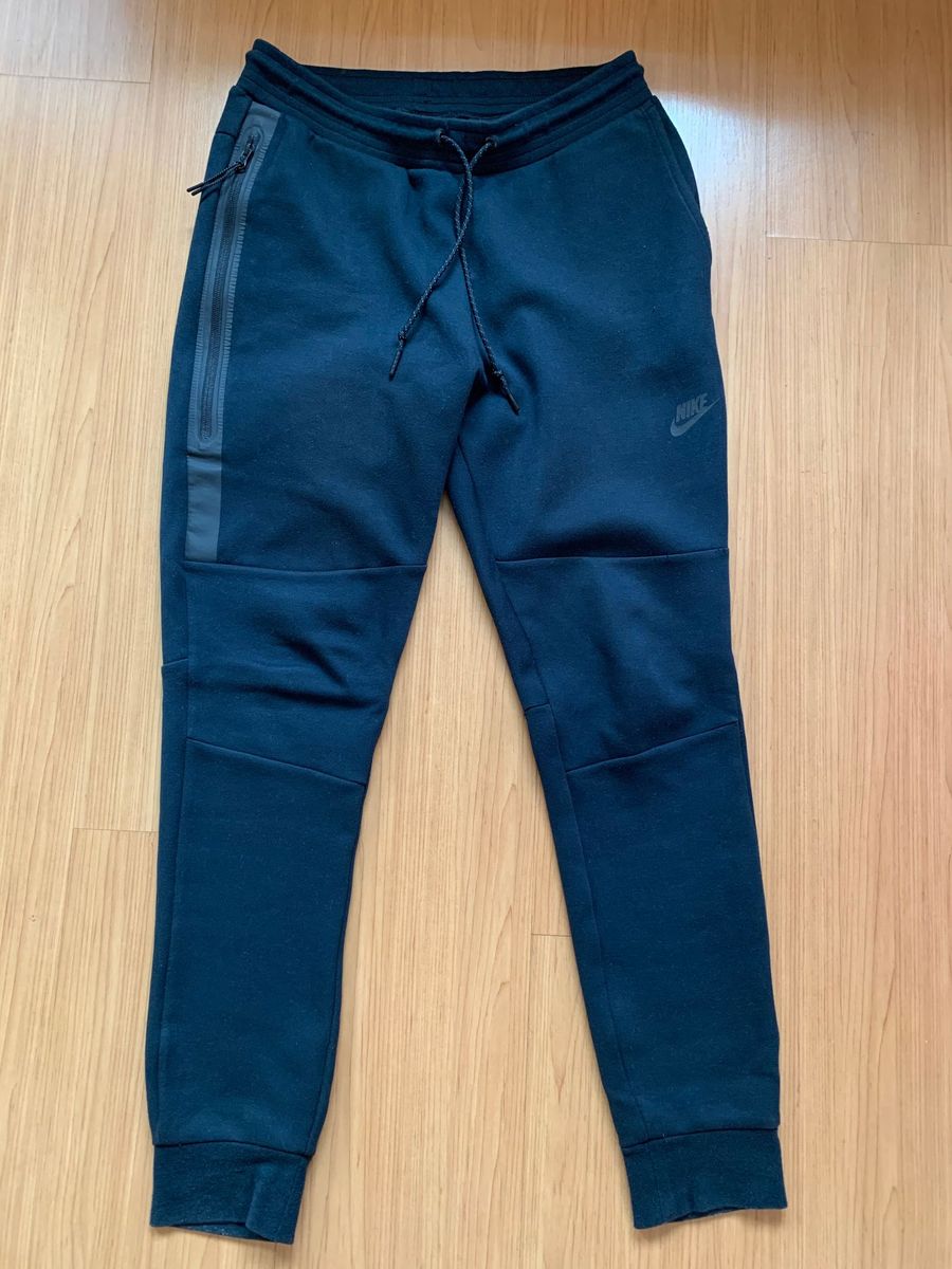 calça nike cropped masculina