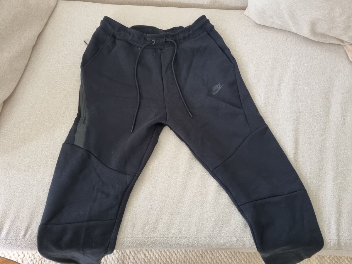 Calça nike store tech fleece masculina