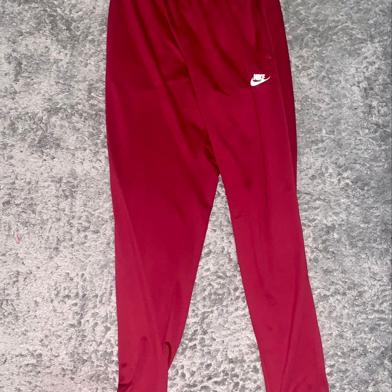 Calça nike cheap vermelha masculina