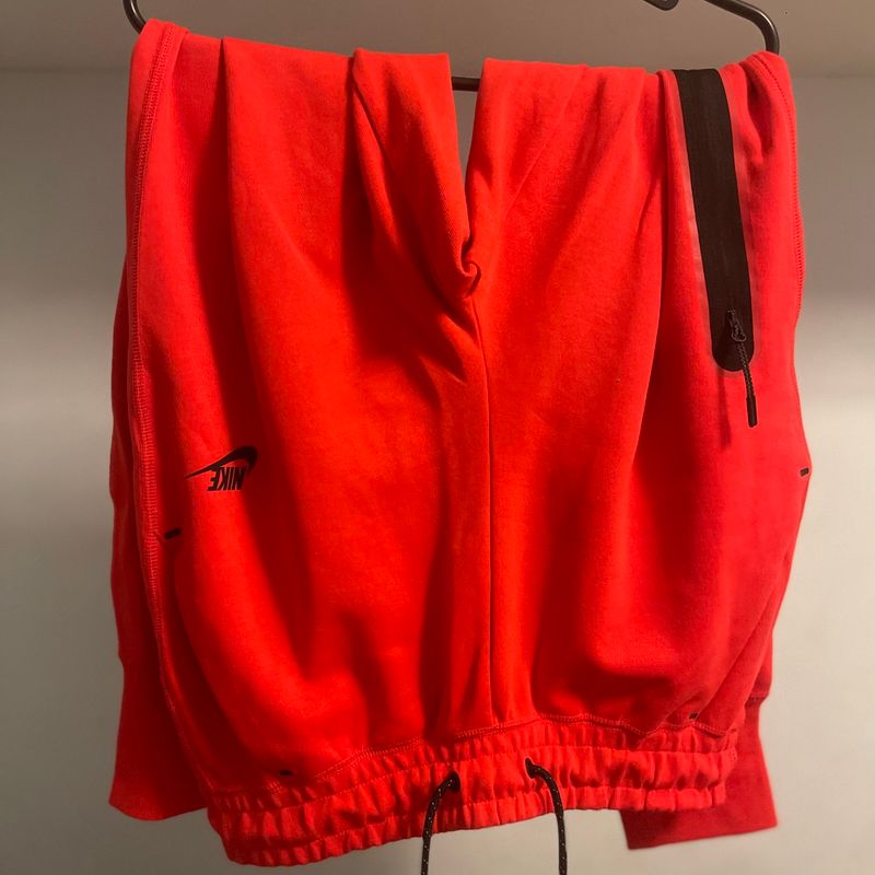 Calça best sale nike vermelha