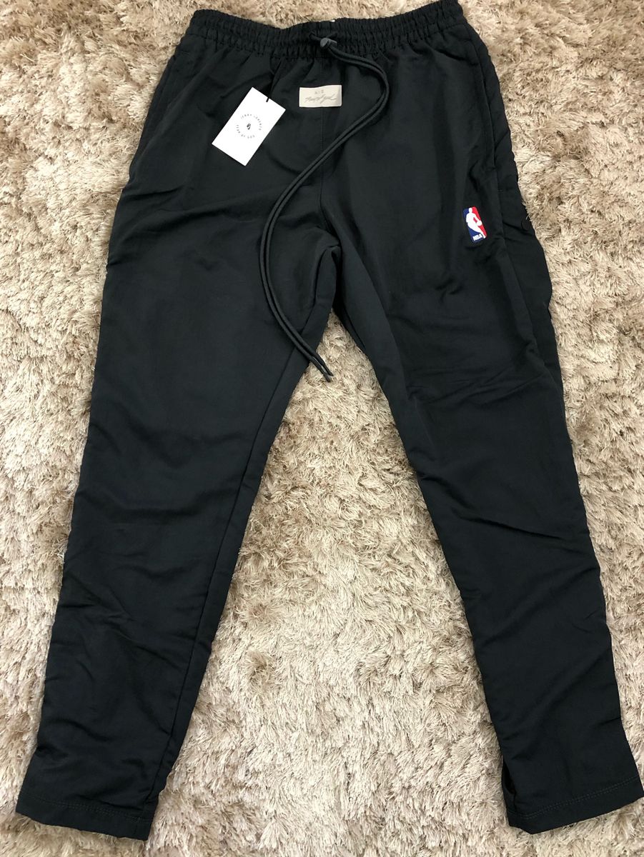 FEAR OF GOD x Nike Pants Black