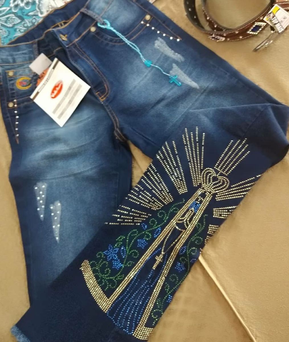 calça west country feminina