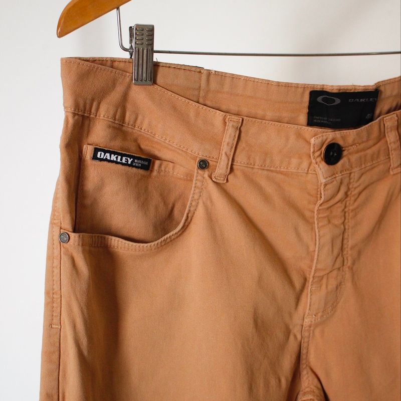 CALÇA 5 POCKET PANT OAKLEY