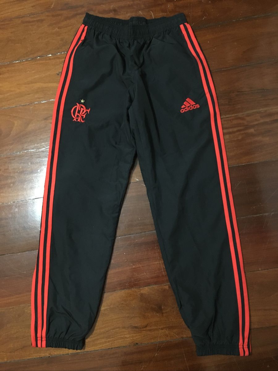 calça de treino do flamengo