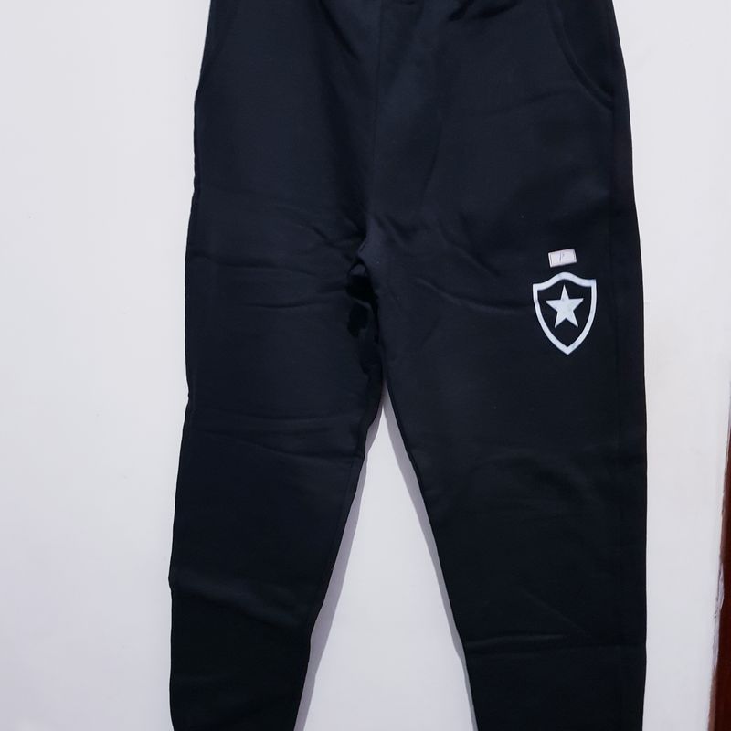 Calça moletom hot sale botafogo