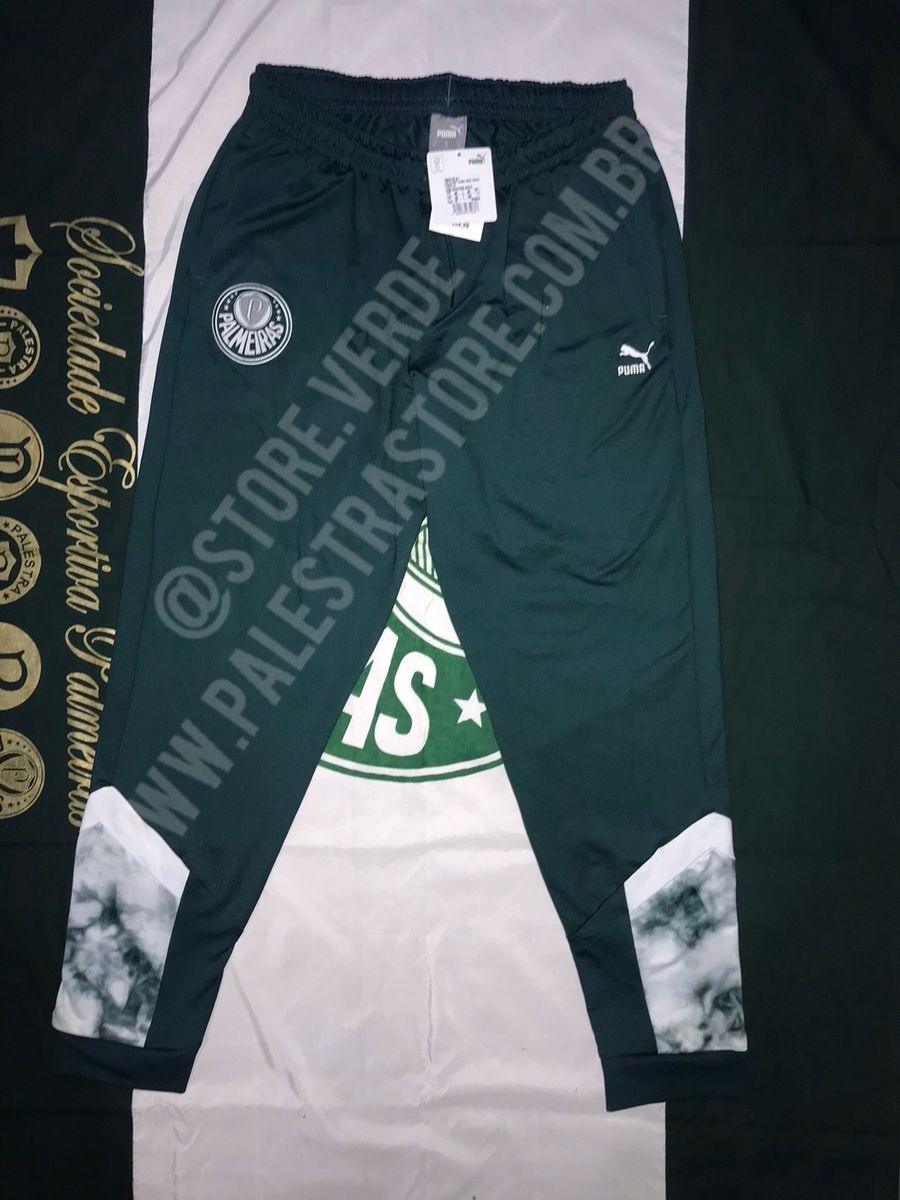 Calca best sale puma palmeiras