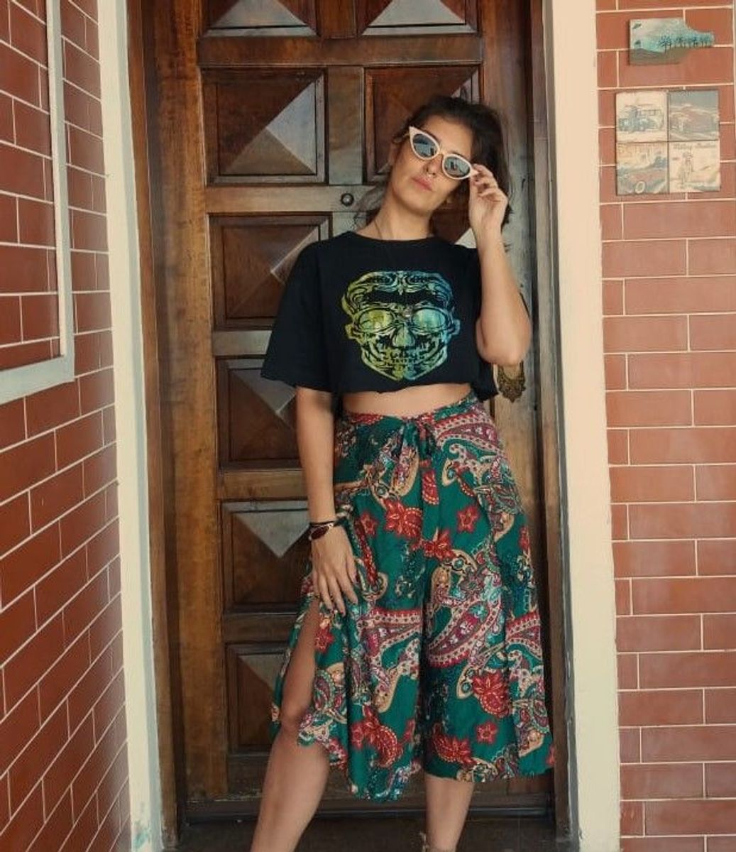 moda alternativa feminina