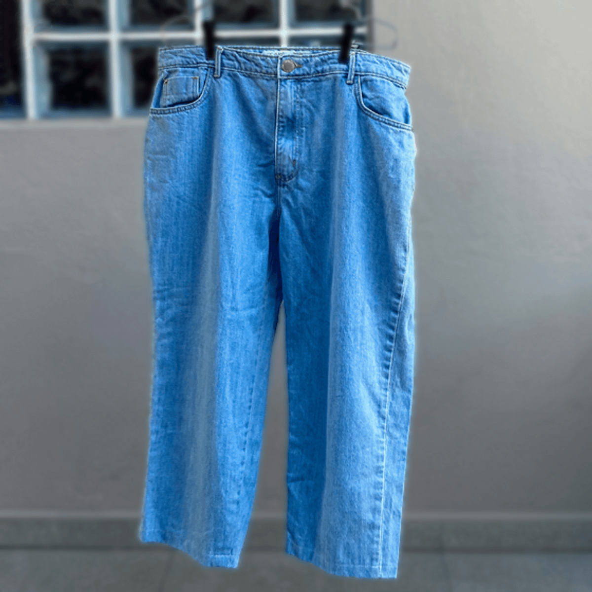 Pantacourt jeans sale riachuelo