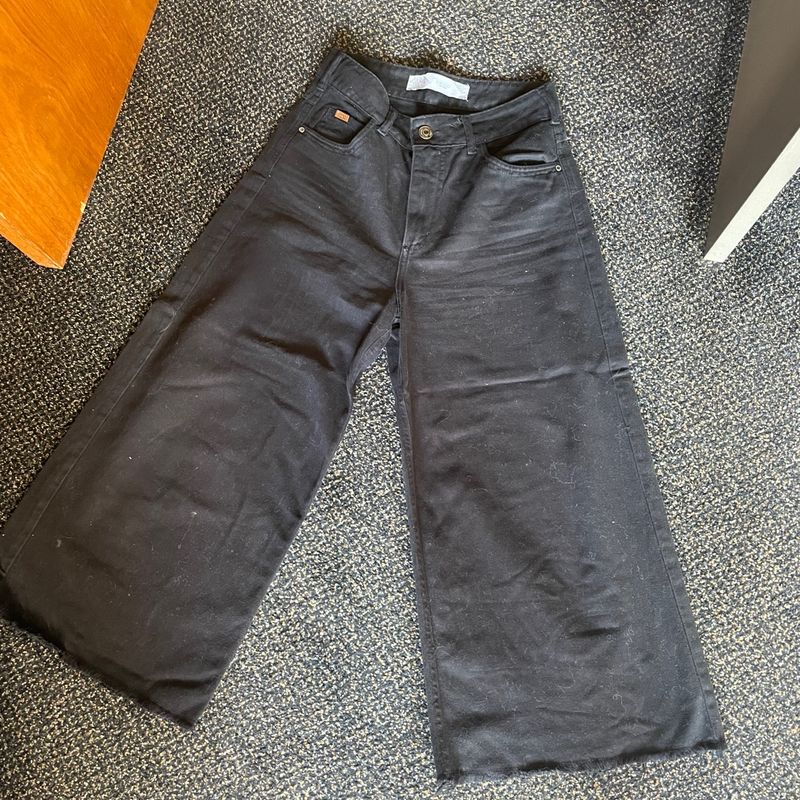 Calça pantacourt hot sale colcci