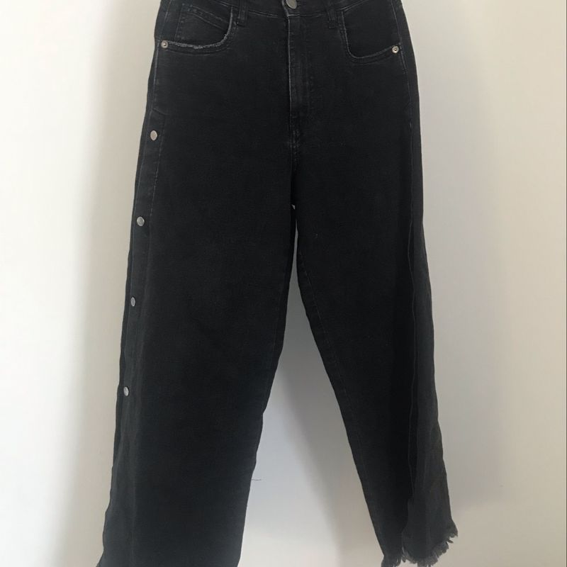 Calça Pantacourt Jeans Youcom Pantacourt Riachuelo Calça Jeans