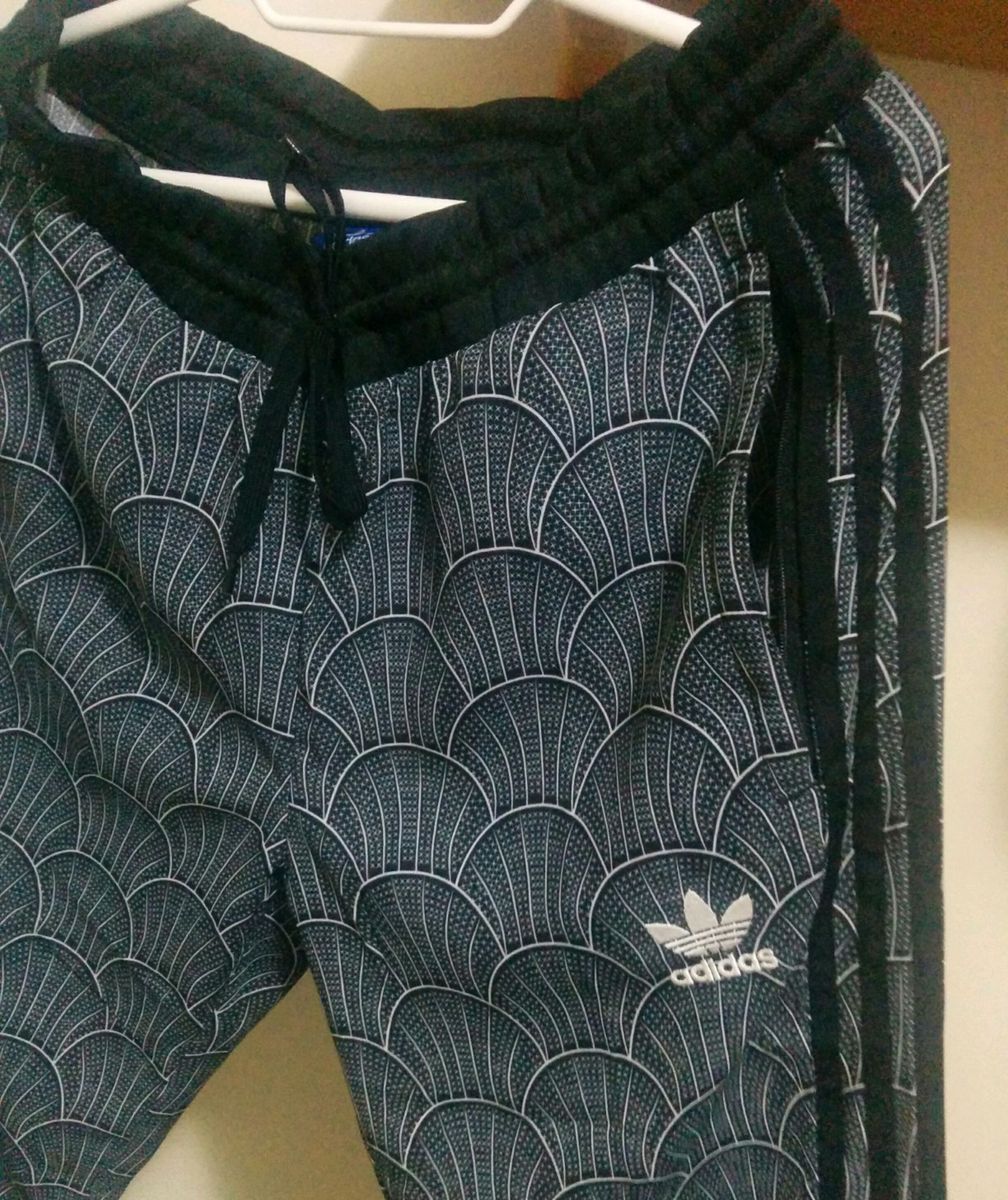 calça adidas feminina pantalona