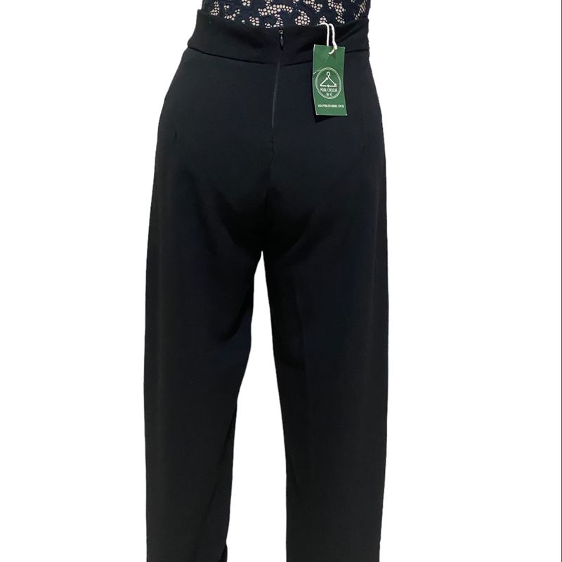 Calça pantalona hot sale aquamar