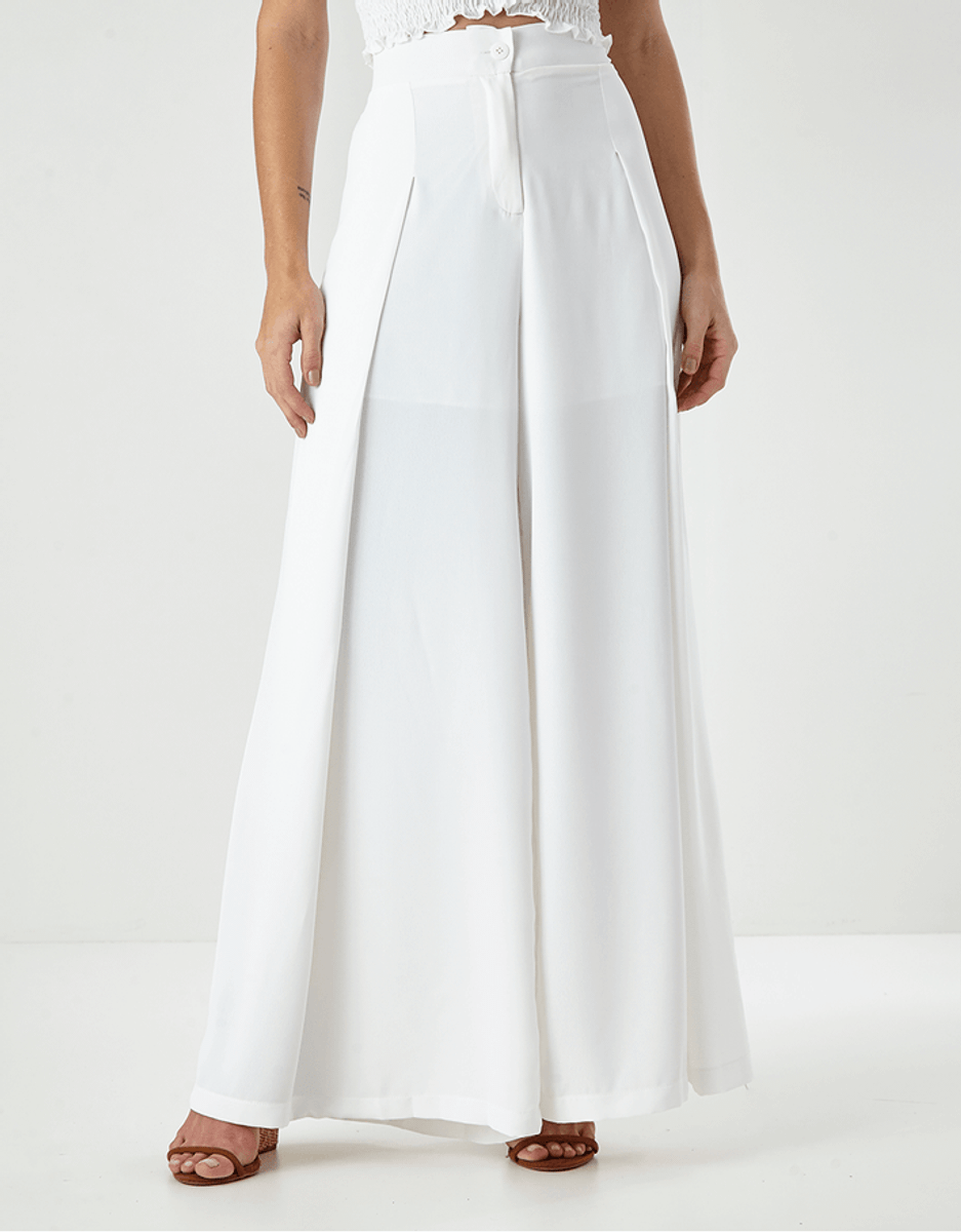 calça pantalona zinzane