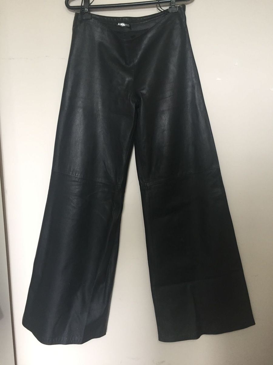 pantalona de couro