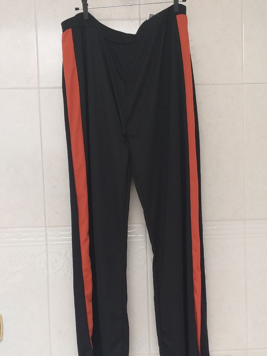 calça pantalona esportiva