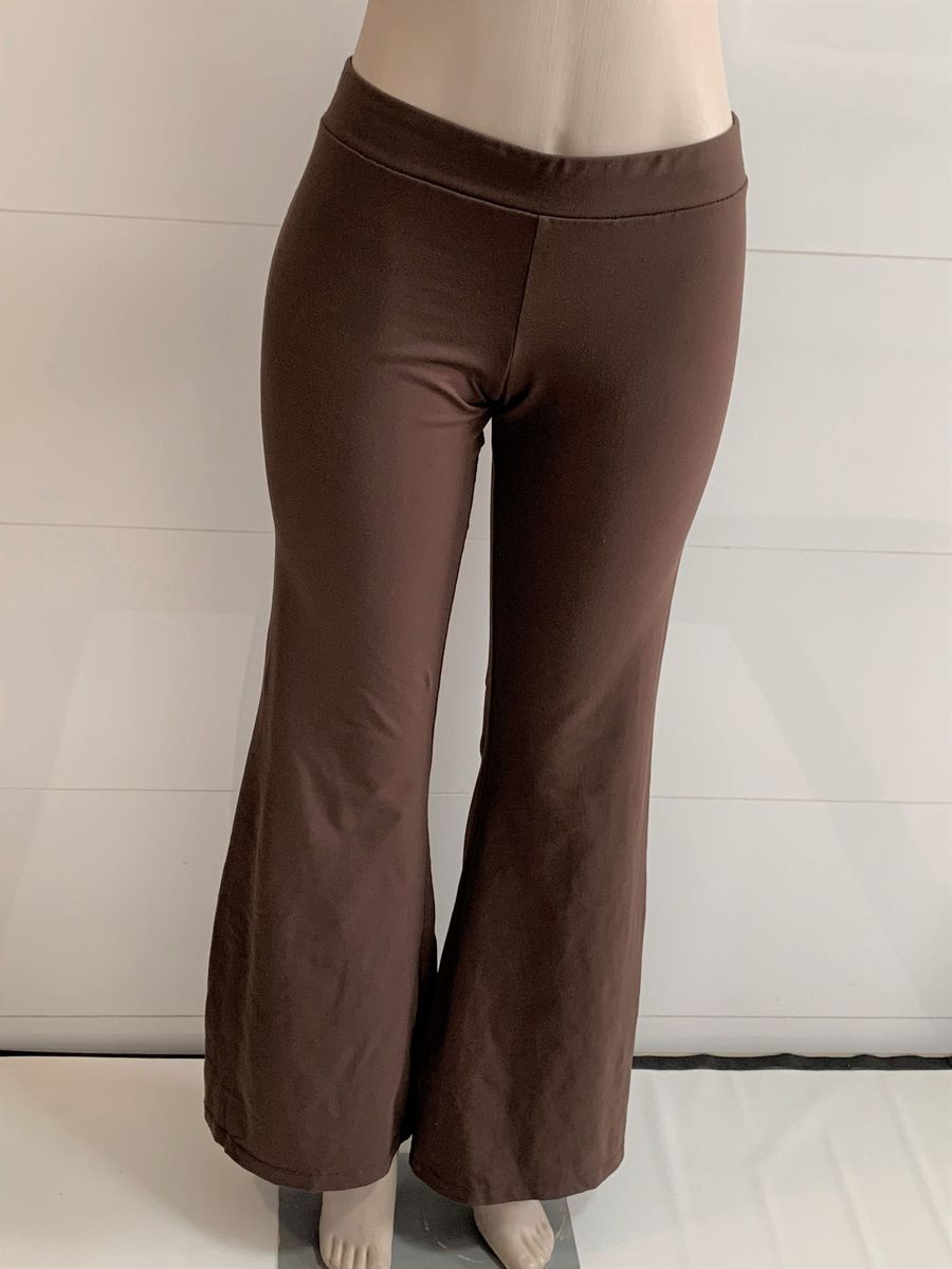 calça pantalona gg