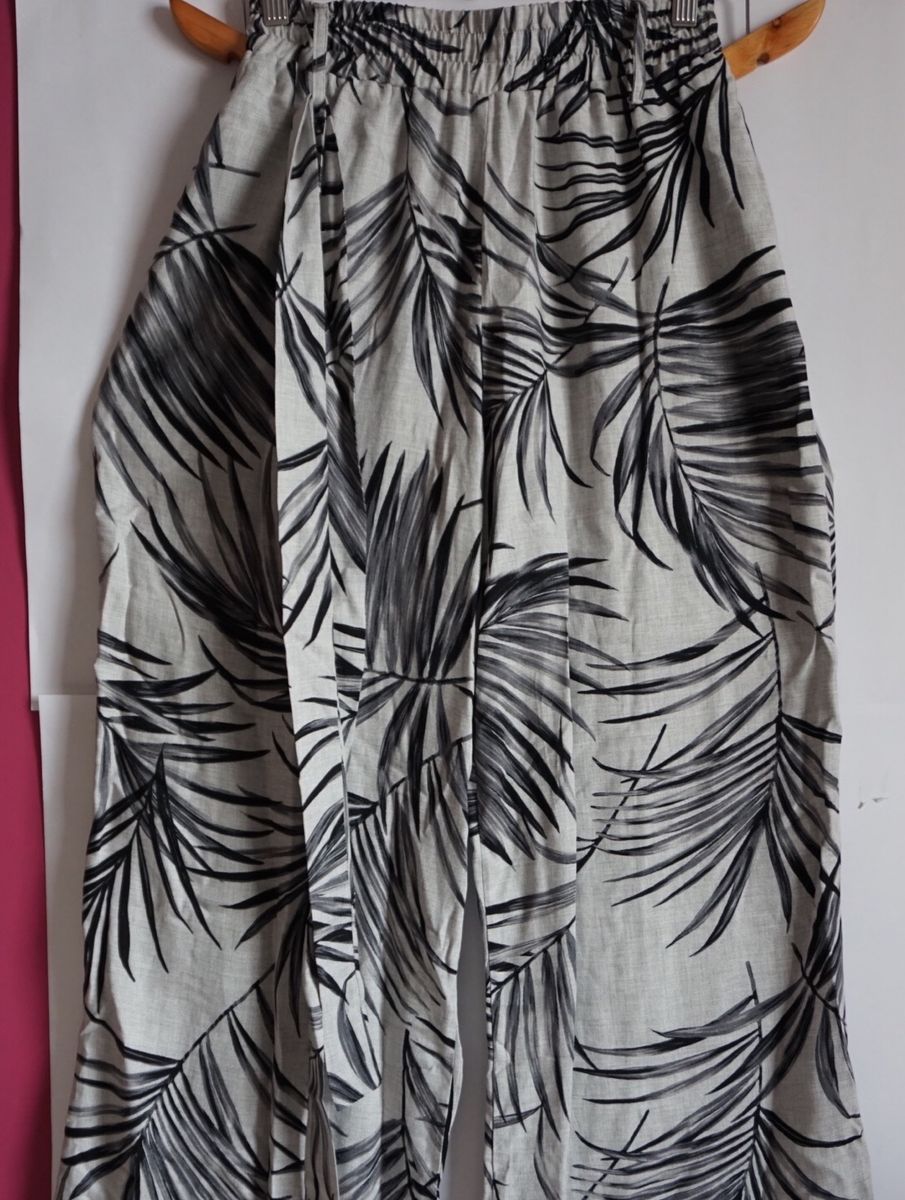 calça pantalona handbook