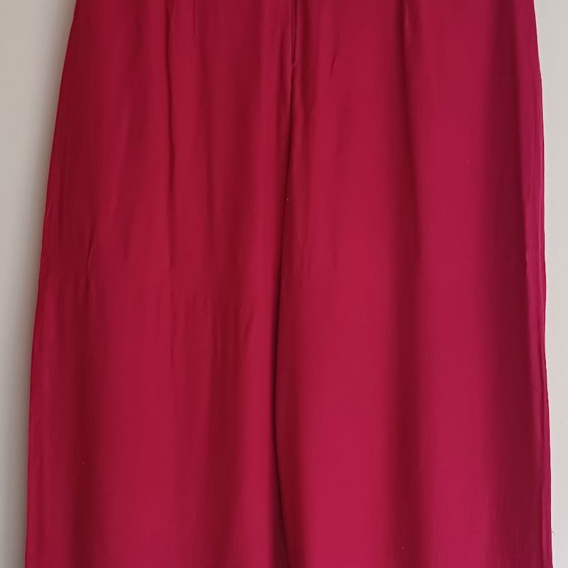 Pantalona hot sale meia perna