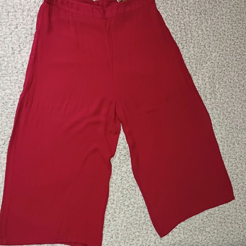 Pantalona meia hot sale perna