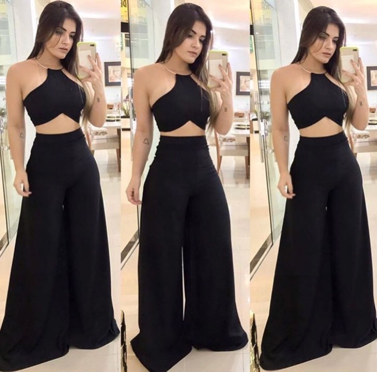 modelo de roupa para gordinha