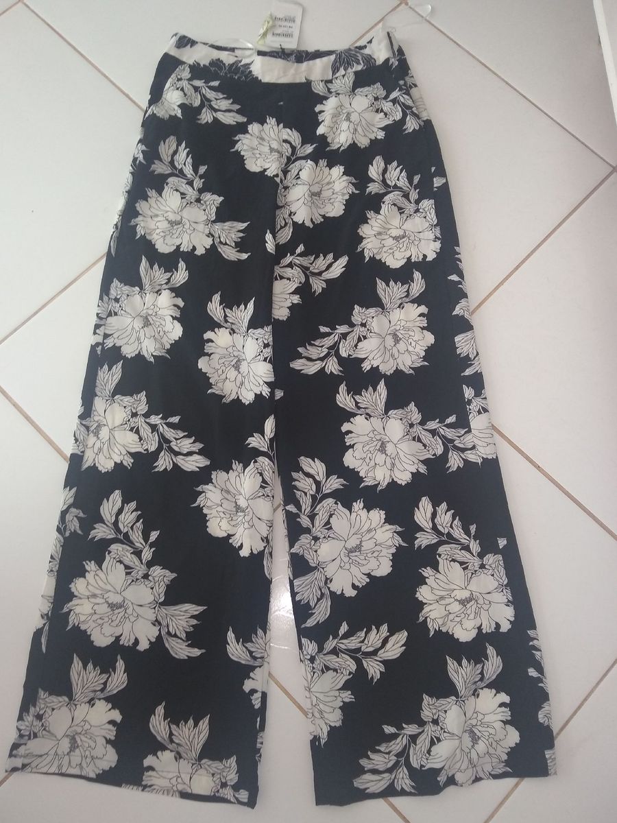 calça pantalona zinzane