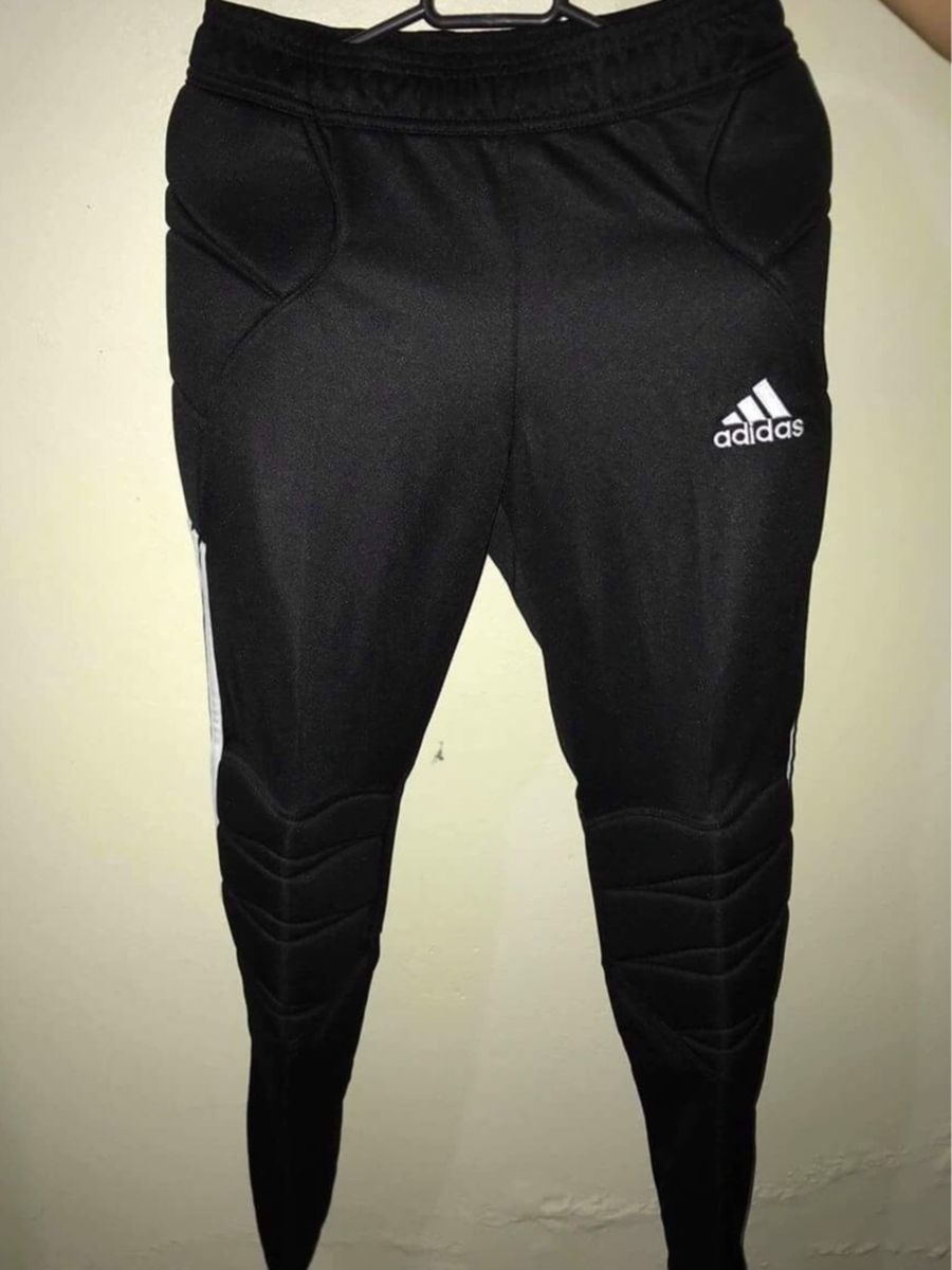 calça de goleiro da adidas