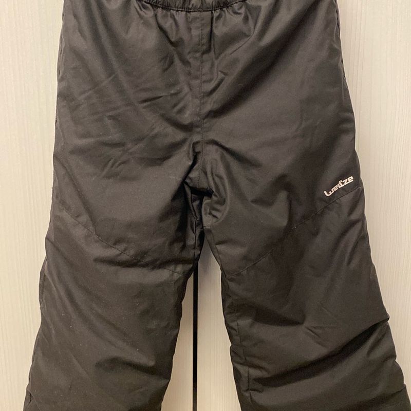 Calça neve hot sale decathlon