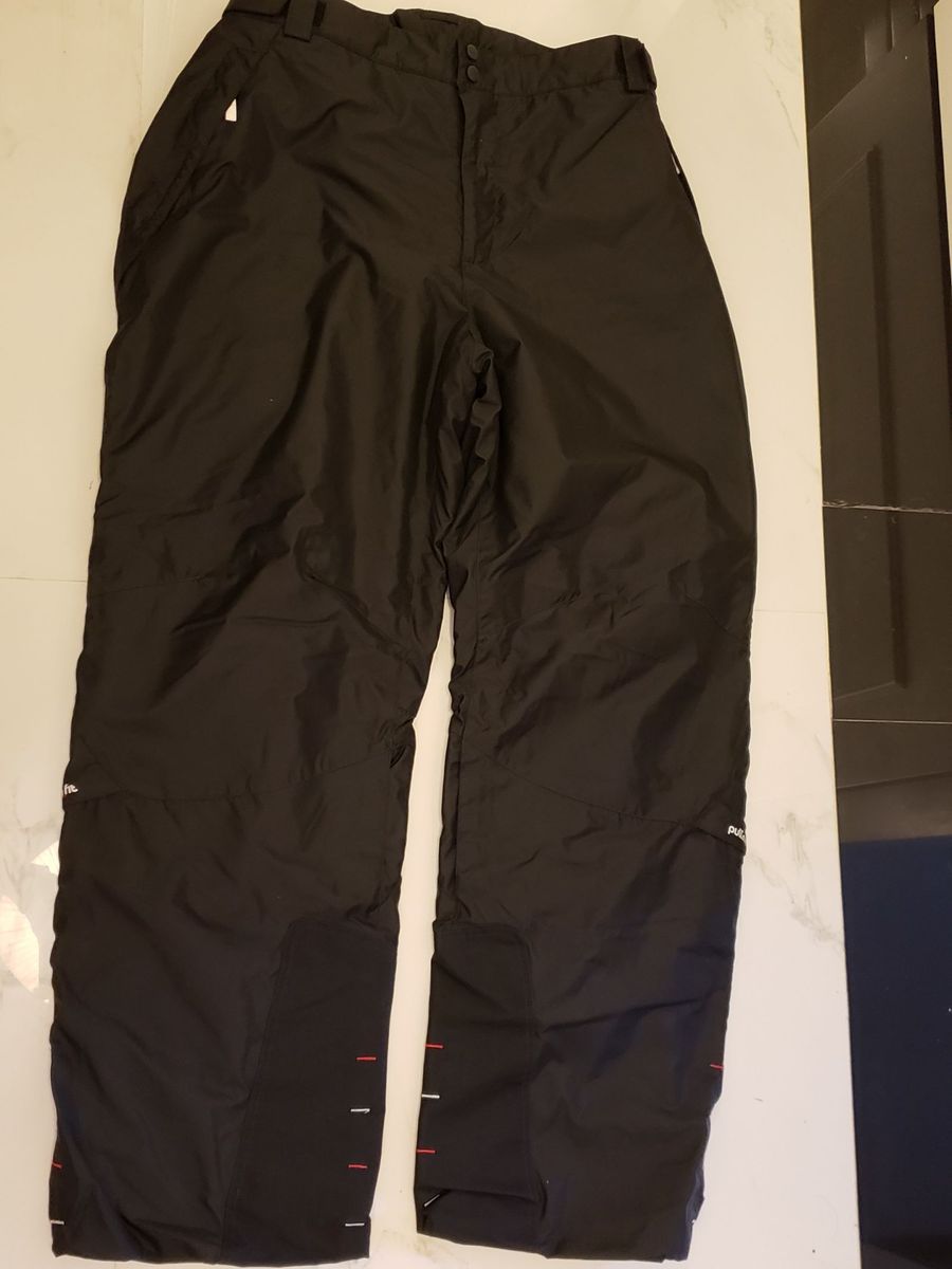 calça para neve masculina