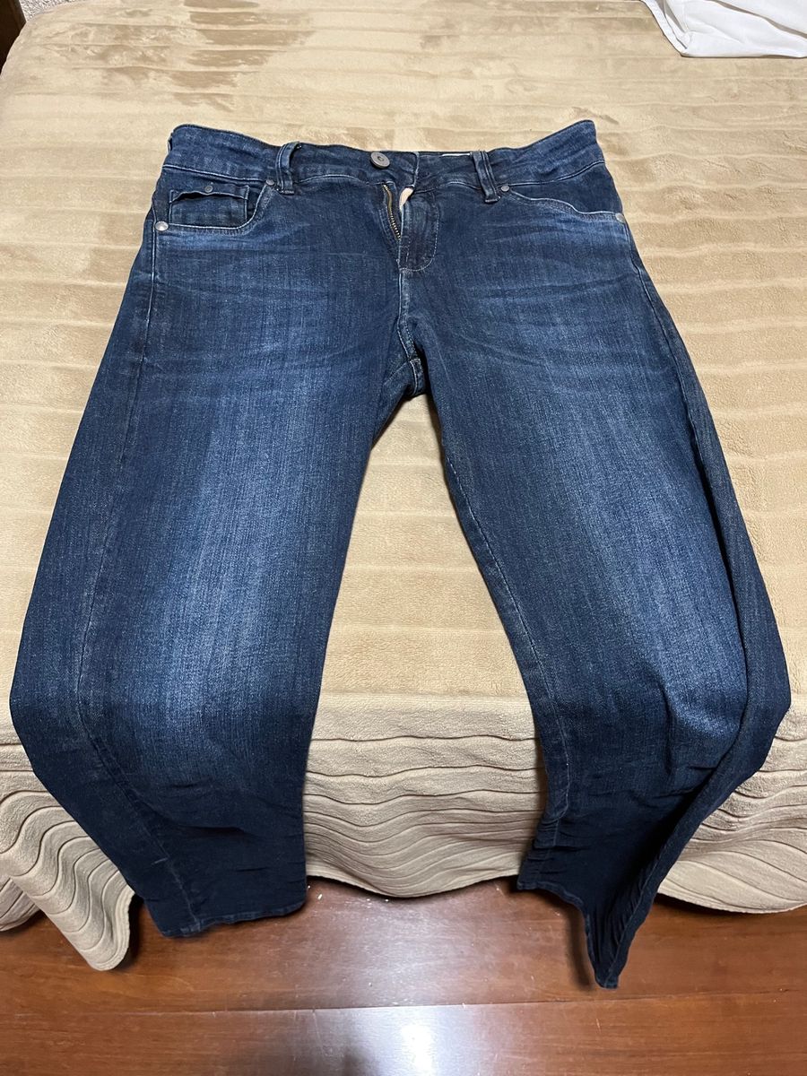 Cal a Patog Masculina N 40 Cal a Feminina Patog Usado 93101357