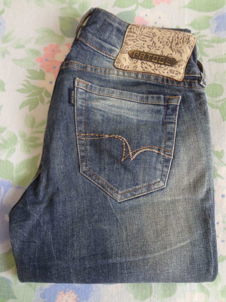 calça patoge original