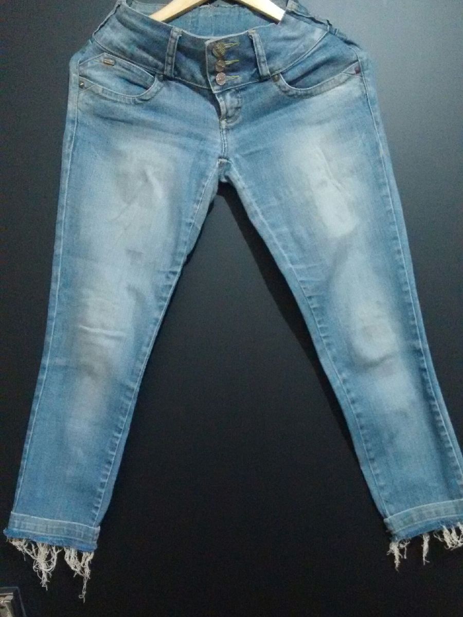 calça jeans feminina patoge original