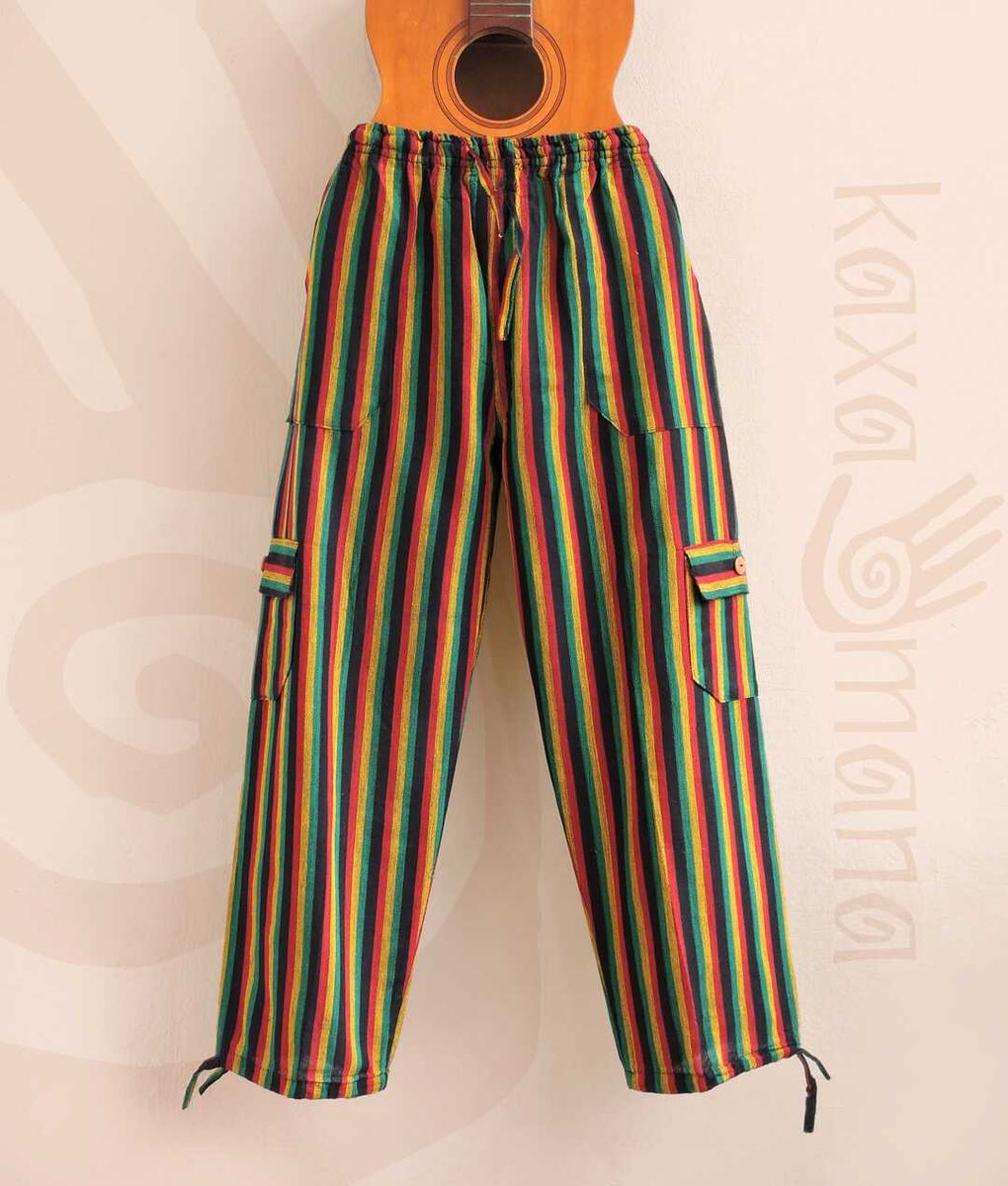 Calça cheap peruana reggae