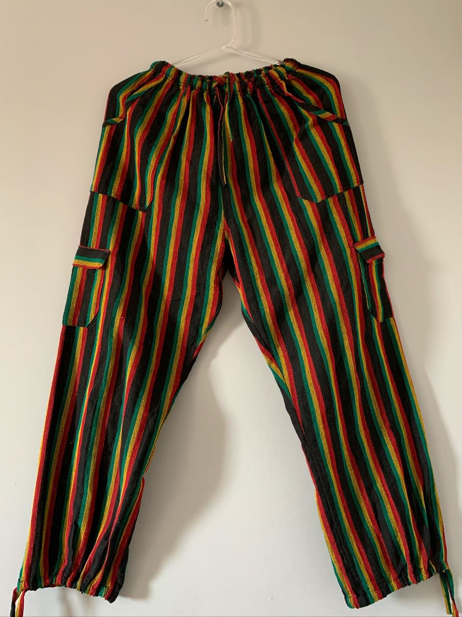 calça peruana reggae