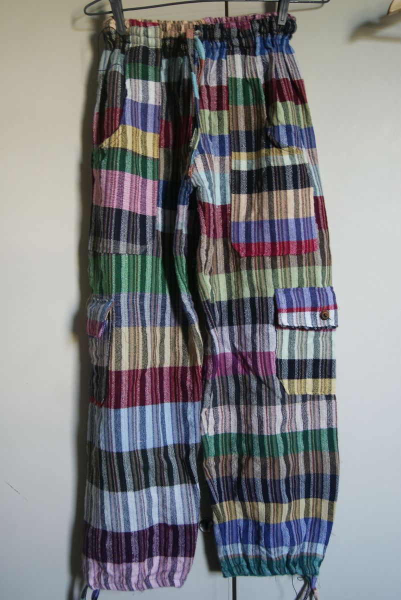 calça peruana