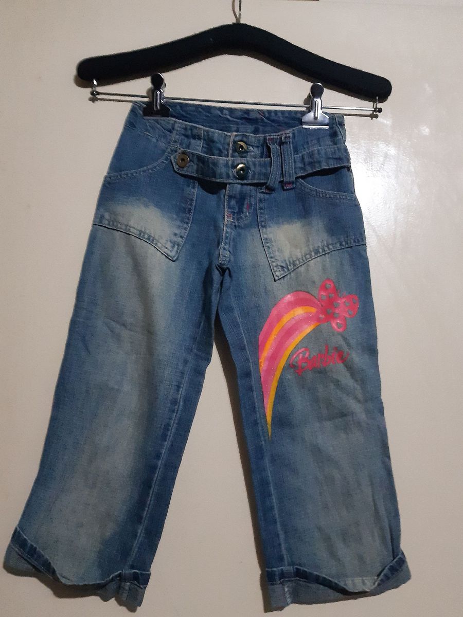 calça pescador infantil