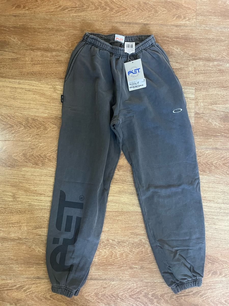 Calça Piet x Oakley Icons Sweatpants Black Vintage