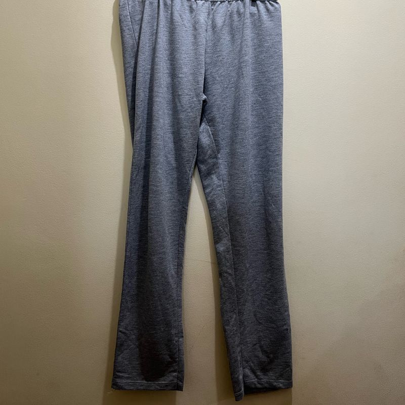 Calça Pijama Cinza C&A Usado 75707220 enjoei