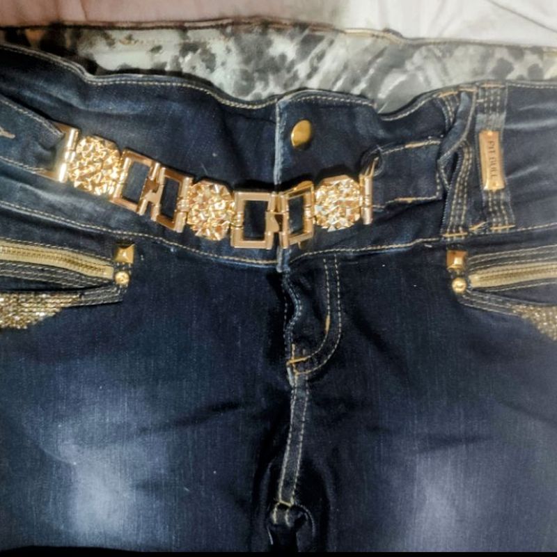 Pit Bull Jeans Customizar CalÃ§a Jeans Masculina Calça Pitbull