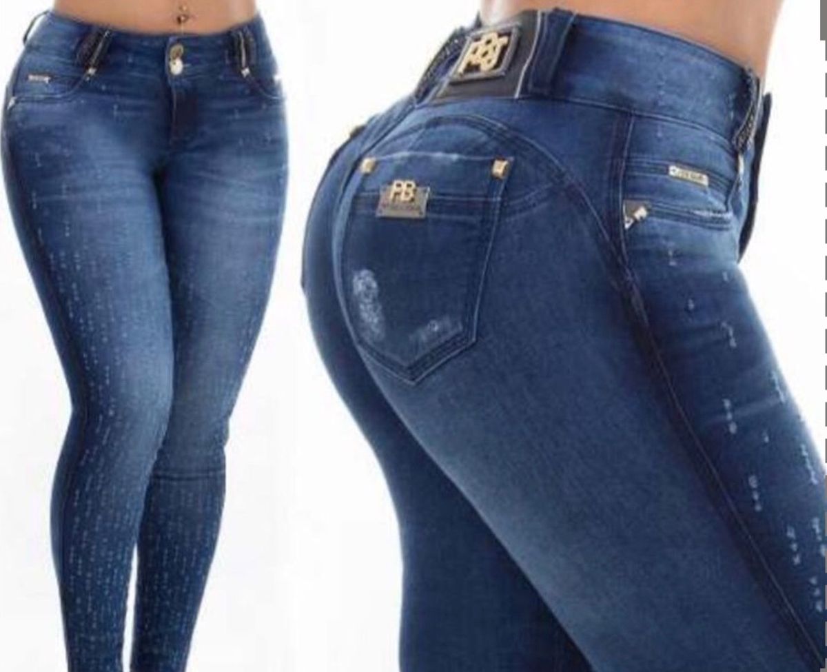 calça pit bull jeans original