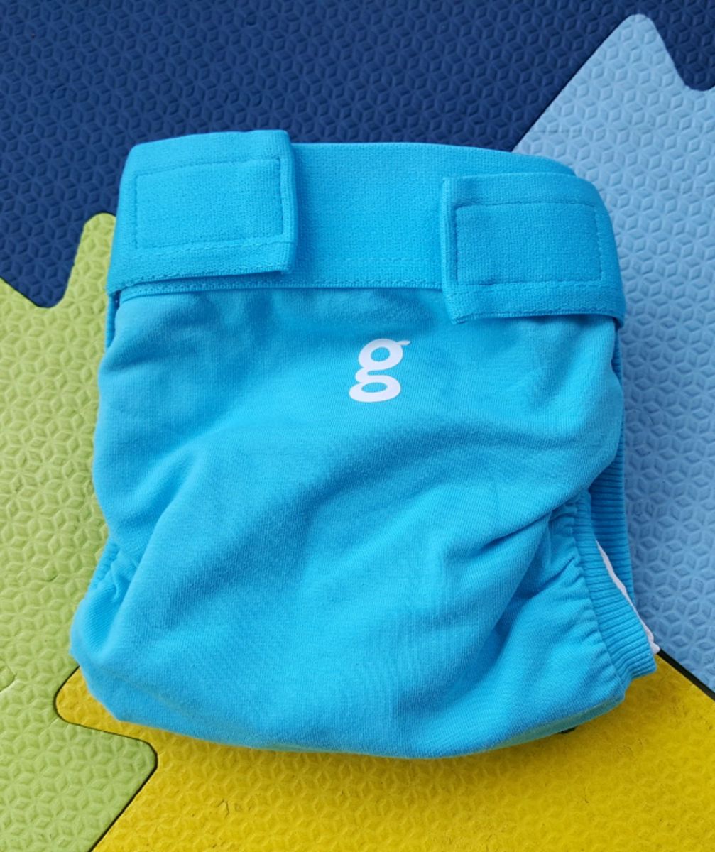 calça plastica para bebe