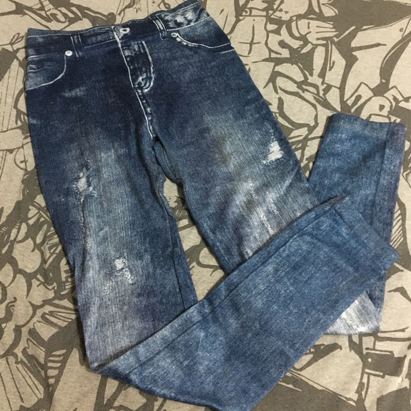 Calça lejeans 2024 da polishop