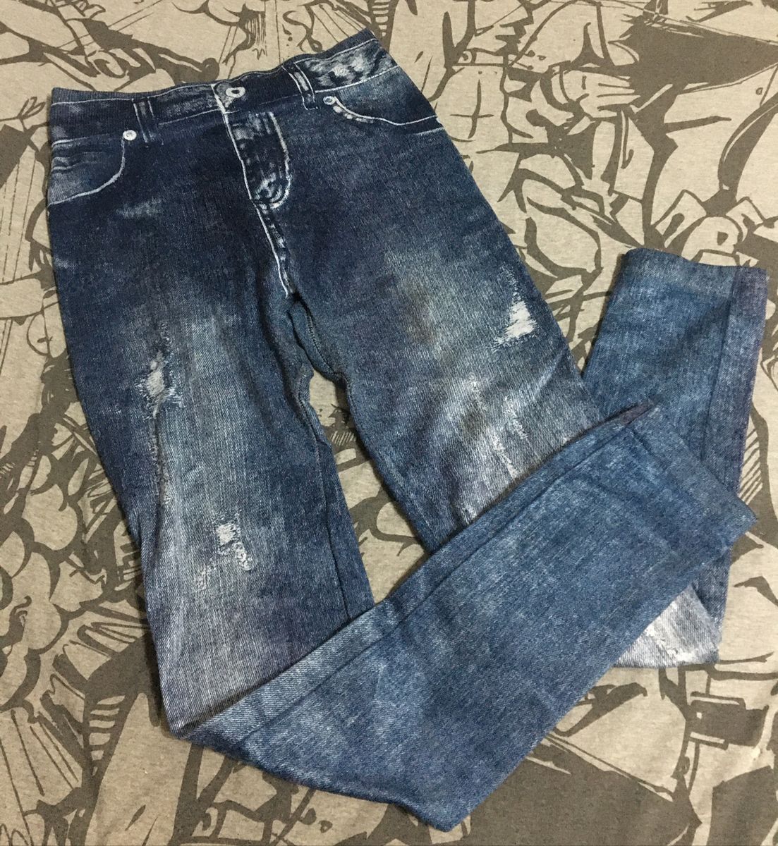 Calça polishop hot sale lejeans