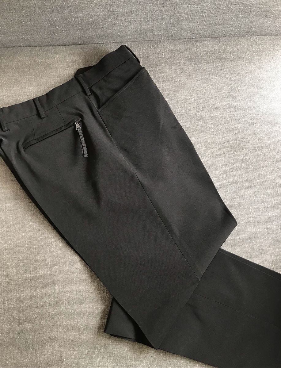 calça prada masculina