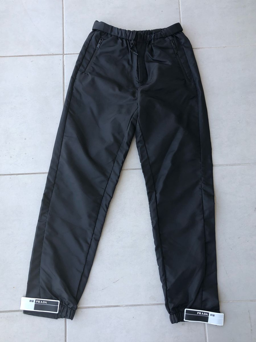 calça prada masculina