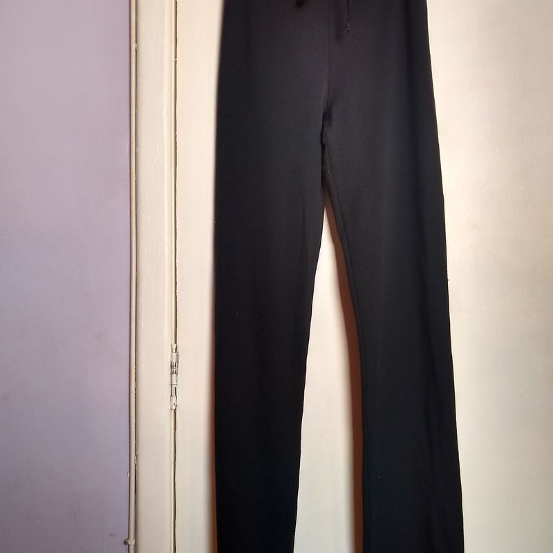 Calça preta hot sale feminina c&a