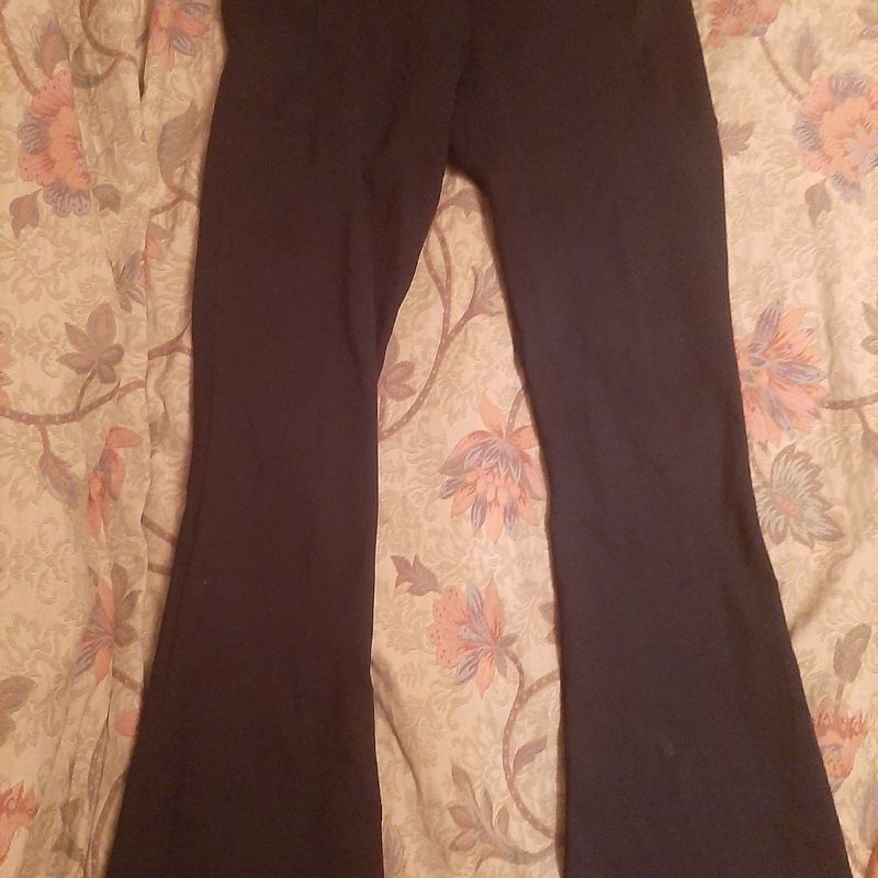 Calça de best sale lã com elastano