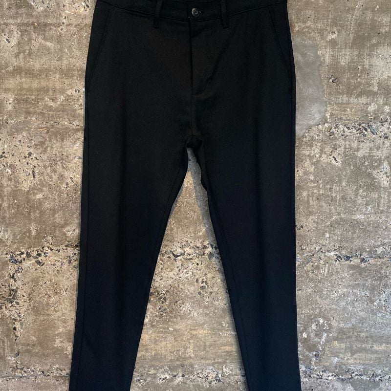 Calça Preta Melange Zara Calça Masculina Zara Nunca Usado