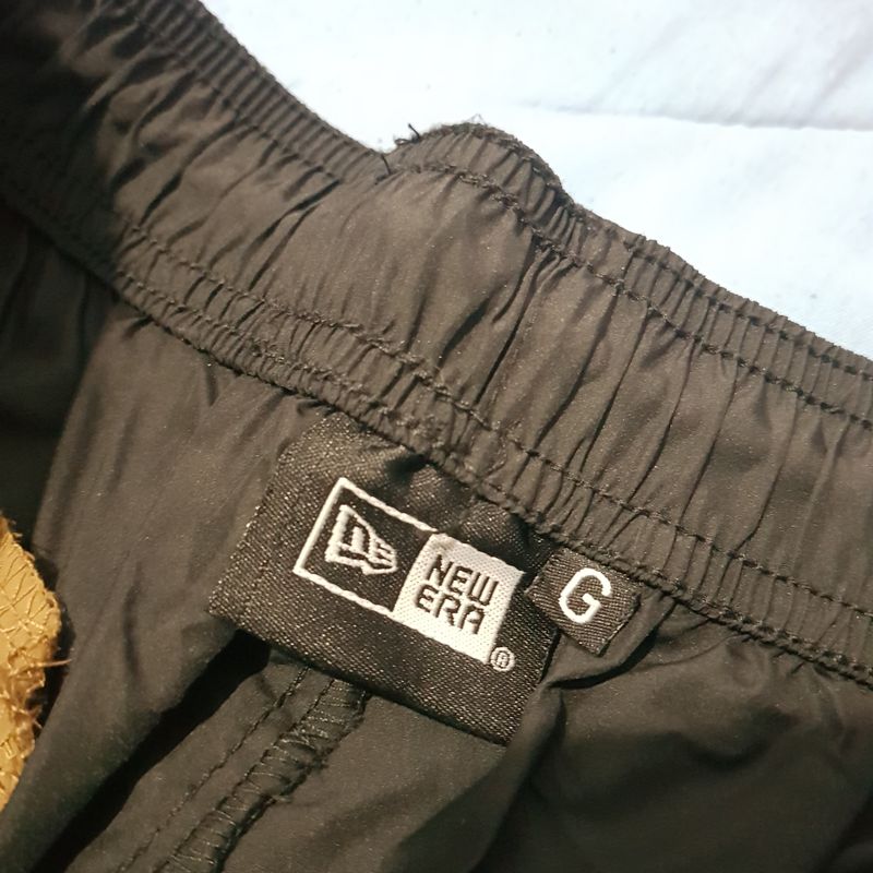 Calça jogger best sale new era