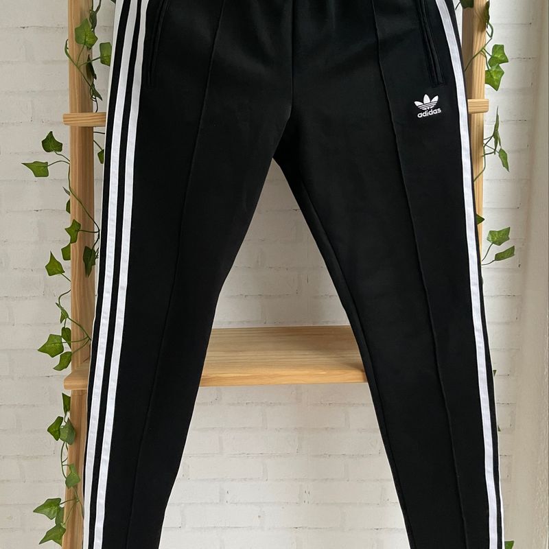 Calças femininas hot sale da adidas